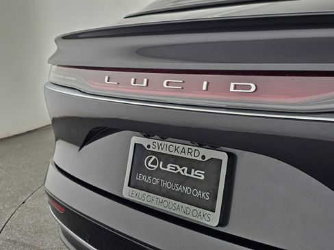 Used 2025 Lucid Air Touring AWD/4WD image 13