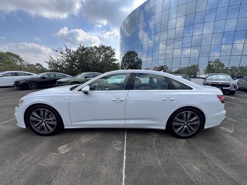 Used 2019 Audi A6 3.0T Prestige w/ Prestige Package image 5