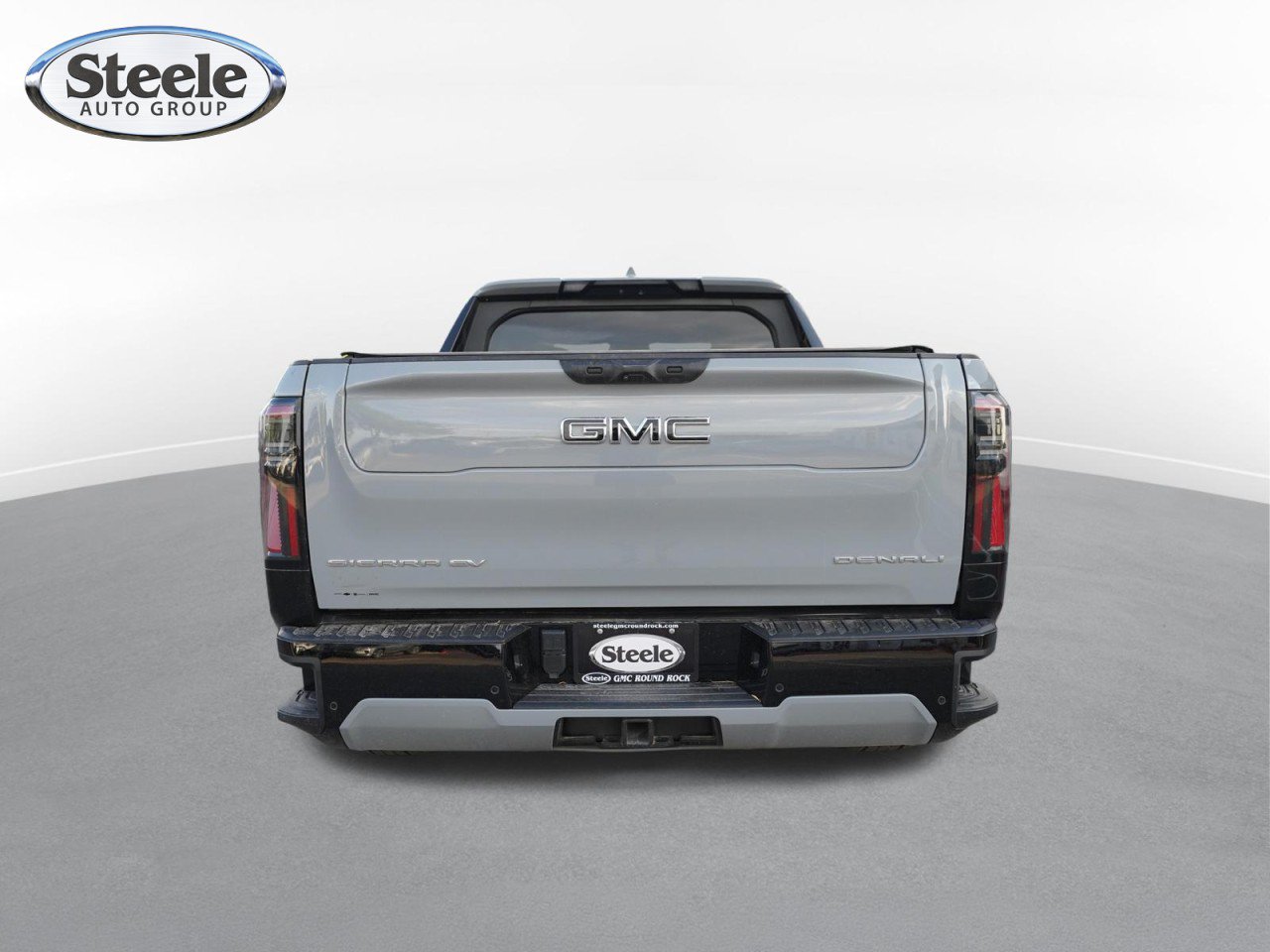 Certified 2025 GMC Sierra EV Denali AWD/4WD image 6
