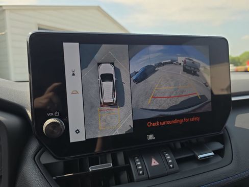 Used 2024 Toyota RAV4 XSE w/ Advanced Technology Package AWD/4WD image 19