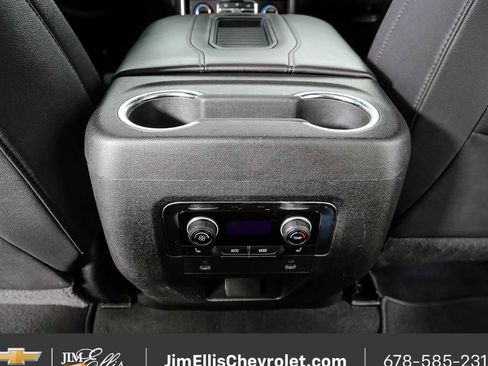 Certified 2023 Chevrolet Tahoe Z71 w/ Luxury Package AWD/4WD image 19