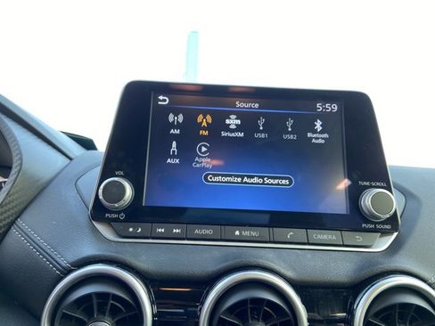 Used 2025 Nissan Sentra SV FWD image 39