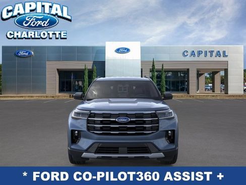 New 2026 Ford Explorer Active w/ Active Comfort Package AWD/4WD image 7