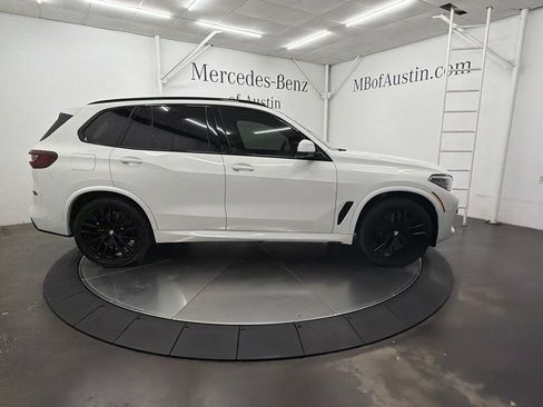 Used 2021 BMW X5 M50i w/ Executive Package AWD/4WD image 8