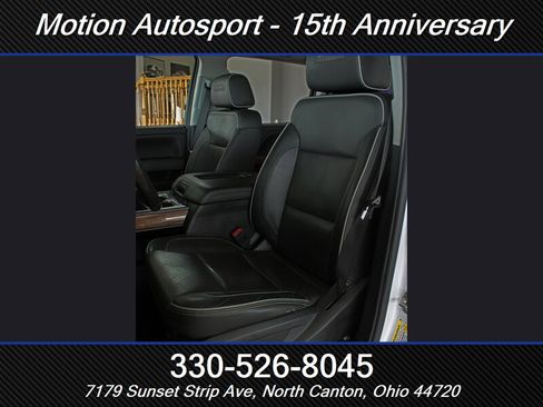 Used 2018 Chevrolet Silverado 2500 High Country w/ Duramax Plus Package AWD/4WD image 26
