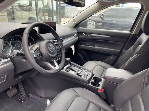 Certified 2025 MAZDA CX-5 AWD 2.5 S w/ Preferred Package image 13