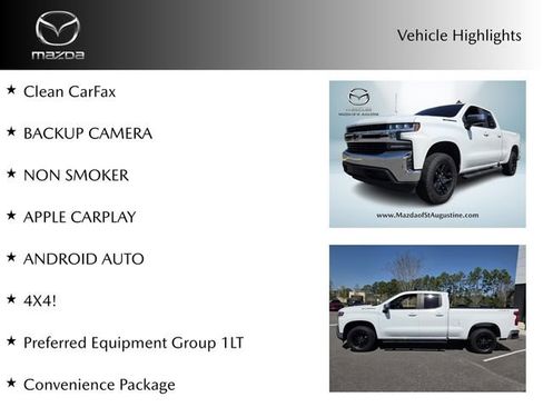 Used 2019 Chevrolet Silverado 1500 LT w/ All-Star Edition image 2