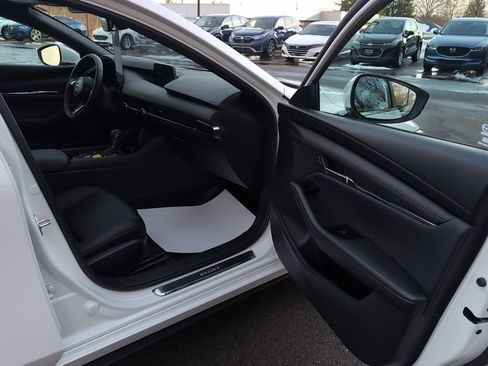 Certified 2024 MAZDA MAZDA3 s image 6