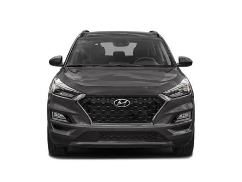 Used 2019 Hyundai Tucson Night image 4