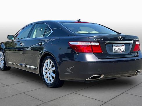Used 2009 Lexus LS 460 RWD image 11