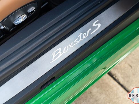 Used 2023 Porsche 718 Boxster S image 15