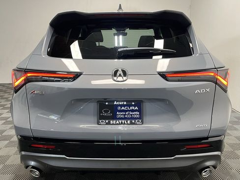 New 2025 Acura ADX A-Spec image 21