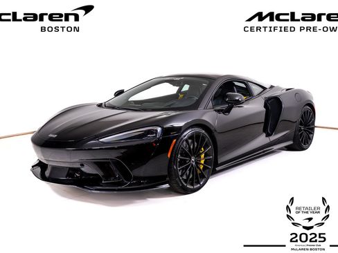 Used 2022 McLaren GT RWD image 1