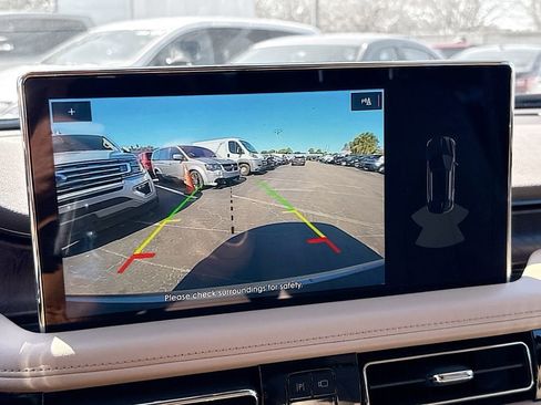 Used 2021 Lincoln Nautilus Reserve w/ Cargo Utility Package image 13