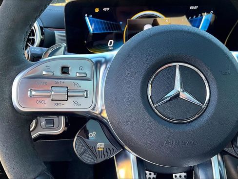 Certified 2023 Mercedes-Benz CLA 35 AMG CLA 35 AMG image 20