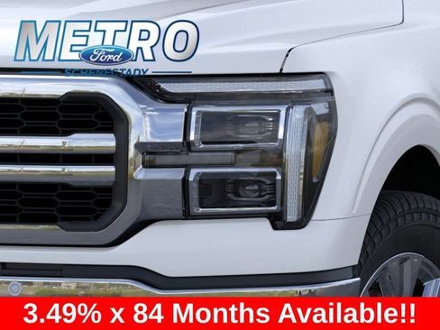New 2026 Ford F150 Lariat w/ Equipment Group 502A High AWD/4WD image 18
