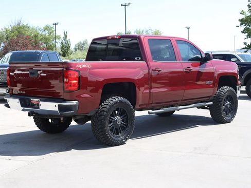 Used 2014 Chevrolet Silverado 1500 LT w/ Texas Edition, 1LT Trim AWD/4WD image 6