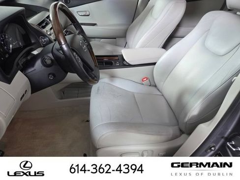 Used 2012 Lexus RX 350 AWD w/ Premium Pkg image 18