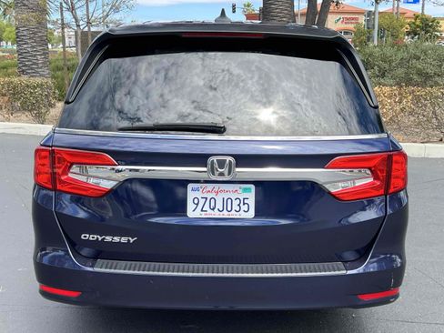 Used 2019 Honda Odyssey EX-L image 16