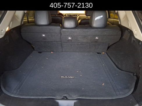 Used 2018 Nissan Murano SL w/ Midnight Edition Package image 12