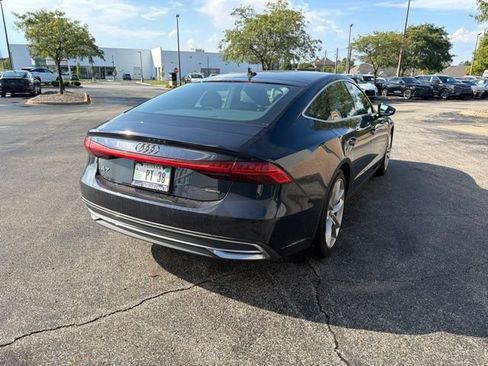 Used 2023 Audi A7 3.0T Premium w/ Convenience Package AWD/4WD image 3