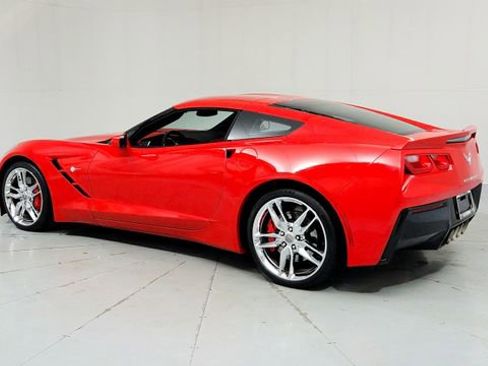 Used 2016 Chevrolet Corvette Stingray Coupe w/ 3LT Preferred Equipment Group image 3