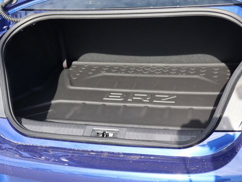 New 2025 Subaru BRZ tS image 18