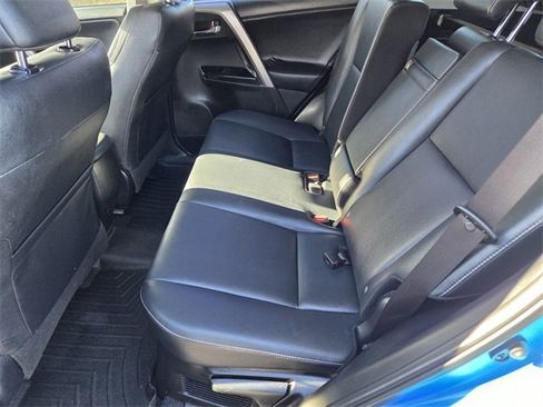 Used 2017 Toyota RAV4 Limited image 12