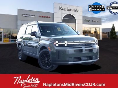 Used 2025 Hyundai Santa Fe XRT