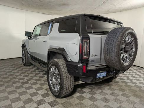 Certified 2025 GMC Hummer EV 3X image 4