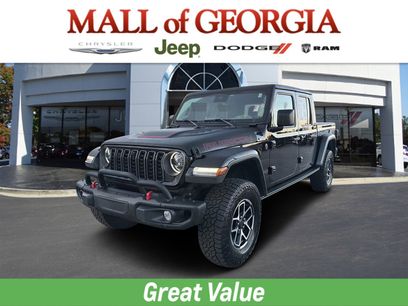 Used 2024 Jeep Gladiator Rubicon w/ Technology Group