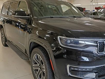 Used 2023 Jeep Wagoneer L Series II