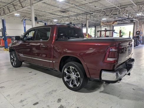Used 2022 RAM 1500 Limited AWD/4WD image 5