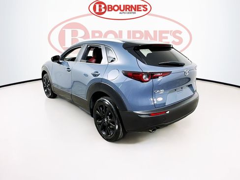 Used 2024 MAZDA CX-30 AWD 2.5 S w/ Preferred Package image 8