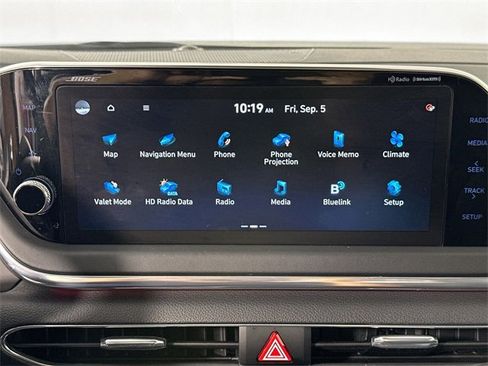 Used 2022 Hyundai Sonata Limited w/ Cargo Package image 14