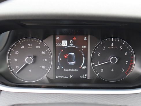 Used 2020 Land Rover Range Rover Evoque S image 28