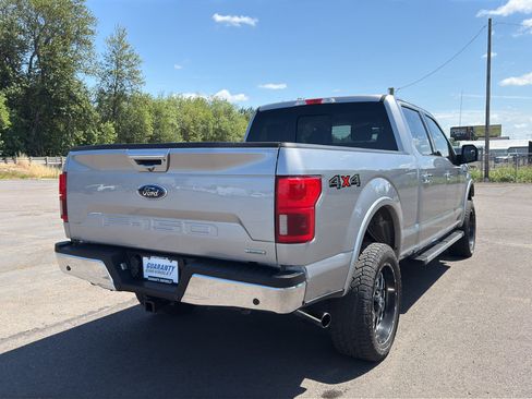 Used 2020 Ford F150 Lariat AWD/4WD image 22