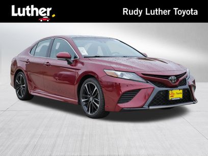 Certified 2018 Toyota Camry XSE w/ Protection Package (Q2)