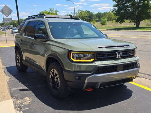 New 2026 Honda Passport TrailSport Elite image 2
