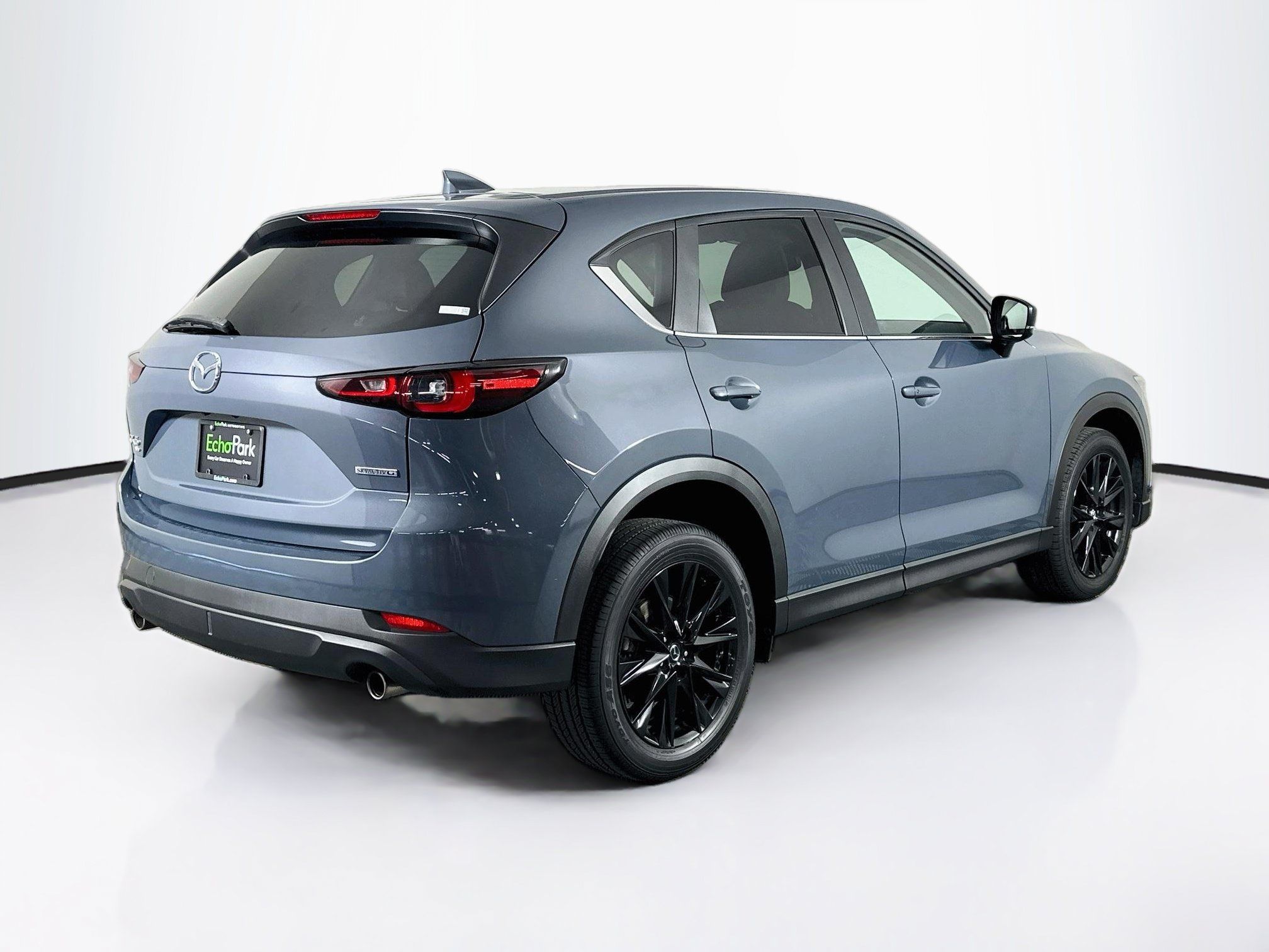 Used 2022 MAZDA CX-5 Carbon Edition AWD/4WD image 9