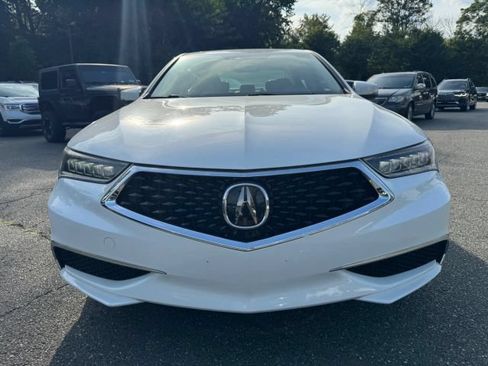 Used 2018 Acura TLX w/ Technology Package FWD image 8