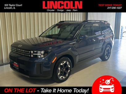 Used 2025 Hyundai Santa Fe SEL