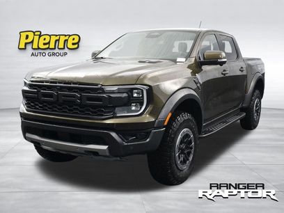 New 2025 Ford Ranger Raptor