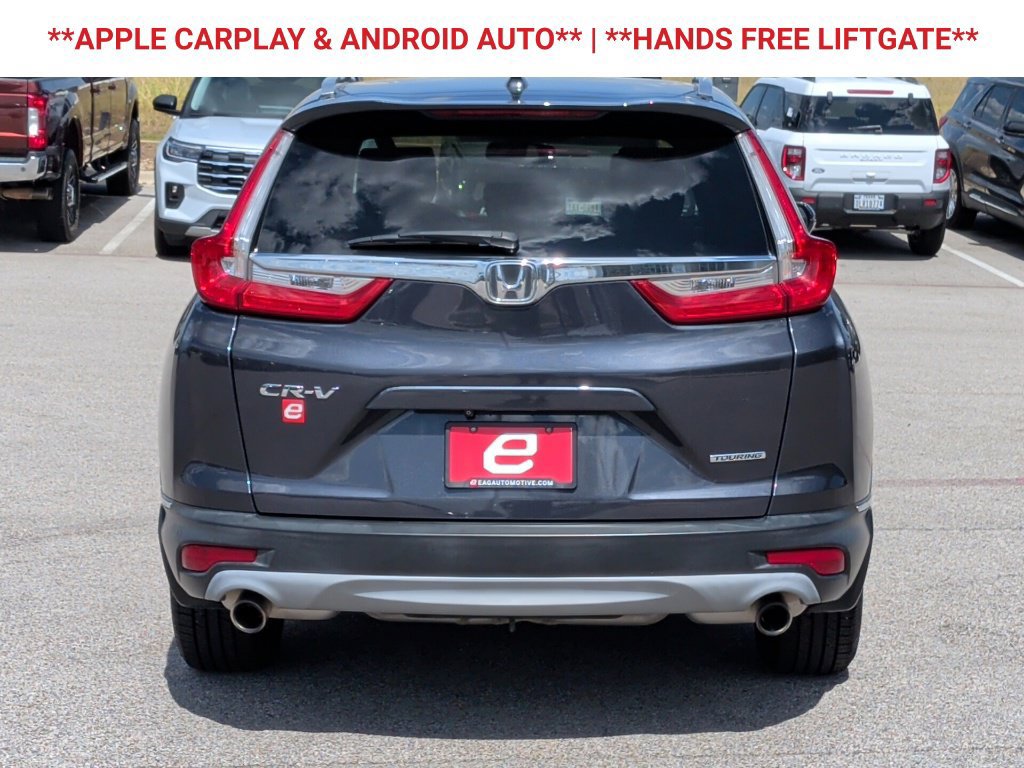 Used 2019 Honda CR-V Touring image 7