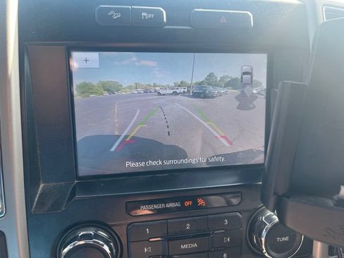 Used 2016 Ford F150 Lariat AWD/4WD image 14