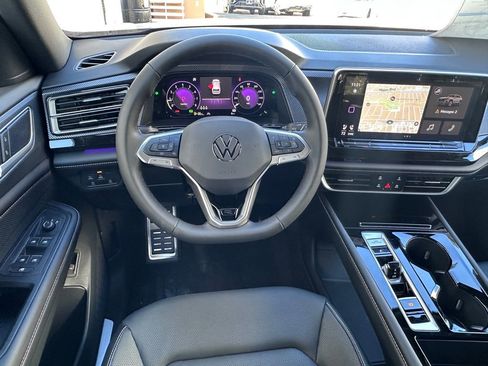 New 2026 Volkswagen Atlas Cross Sport SEL R-Line AWD/4WD image 22