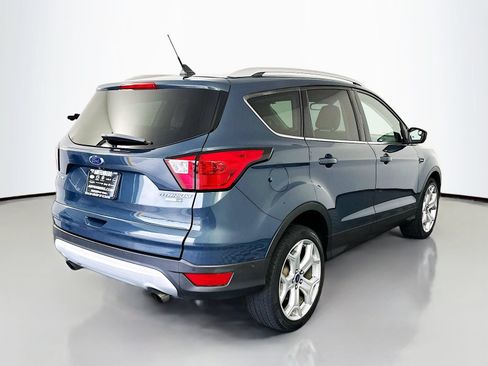 Used 2019 Ford Escape Titanium AWD/4WD image 7
