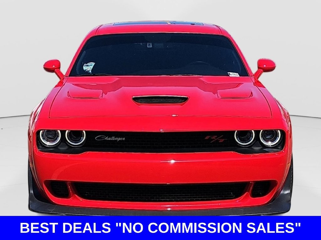 Used 2023 Dodge Challenger R/T Scat Pack RWD image 8
