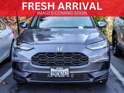 Certified 2025 Honda HR-V LX