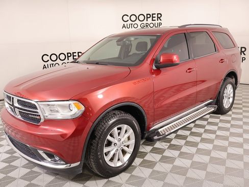Used 2015 Dodge Durango SXT w/ Quick Order Package 23B image 11